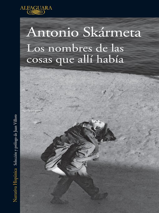 Title details for Los nombres de las cosas que allí había by Antonio Skármeta - Available